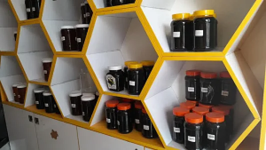 عطاری سلامت سرای رسولی