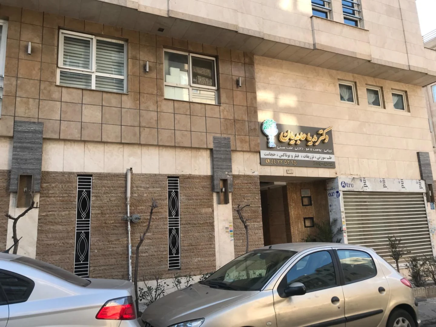 دکتر اعظم امیری