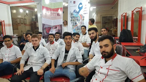 آموزشگاه پیرایش مردانه ونک مو - آموزش و تحصیل در تبریز