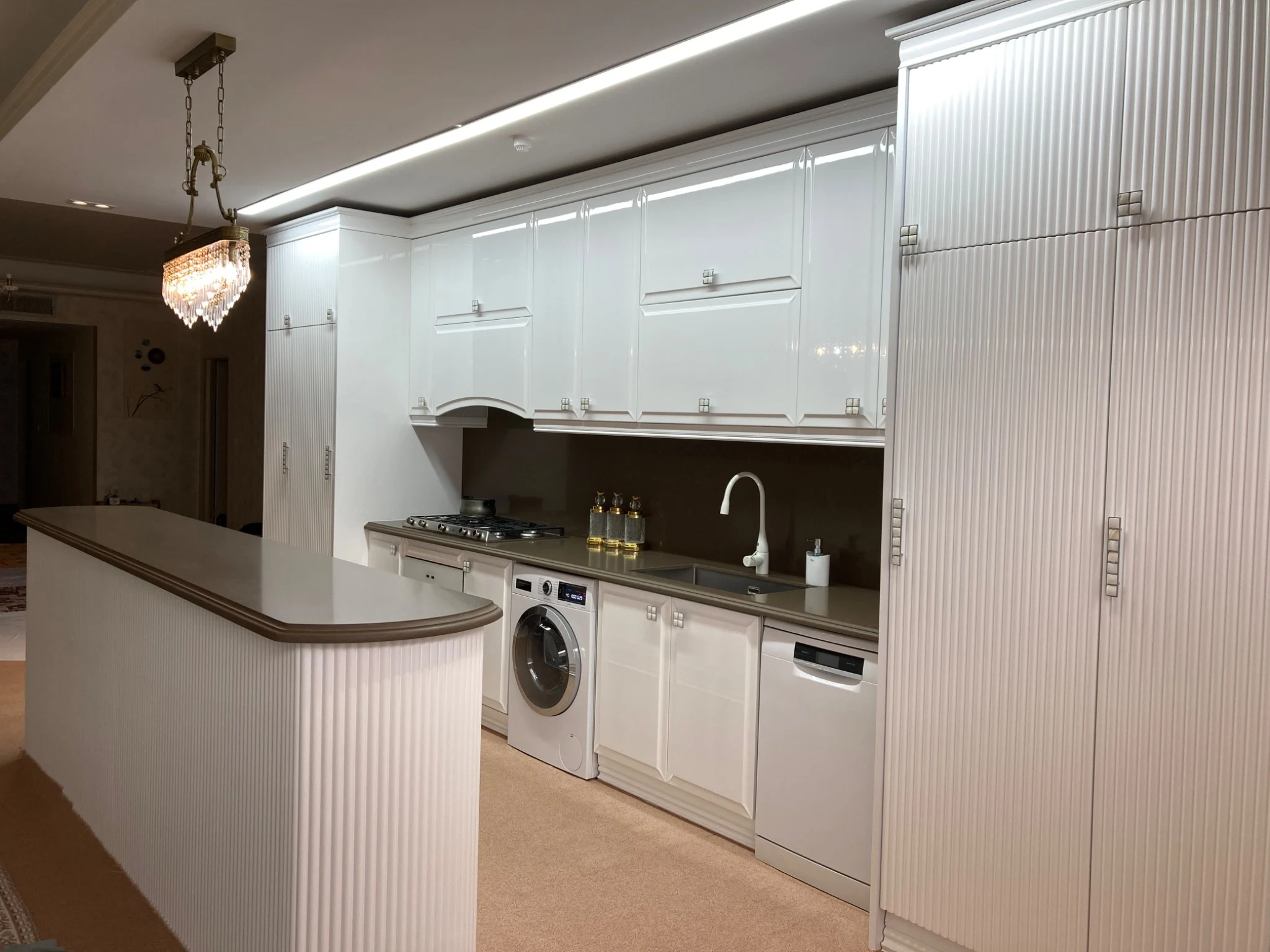 کابینت بالسا چوب - تصویر 2