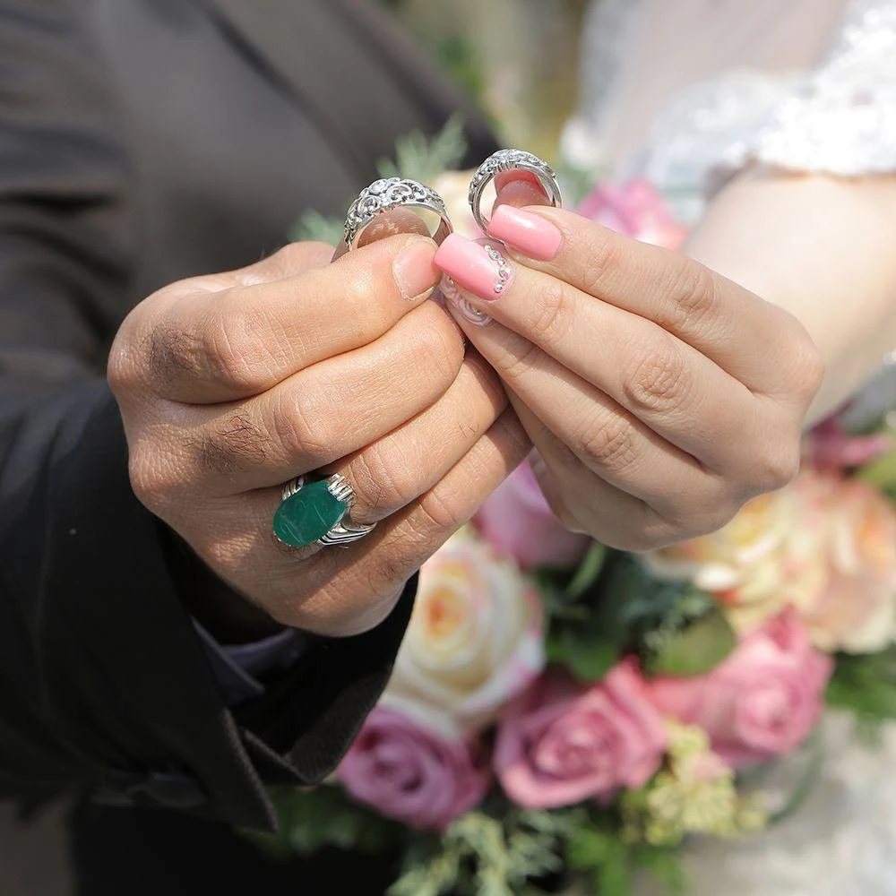 آتلیه مذهبی عروس قاب ماندگار - آتلیه عکاسی در تهران - تصویر 2