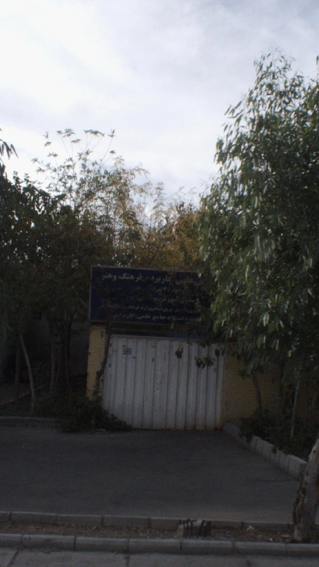موسسه علمی و کاربردب فرهنگ و هنر