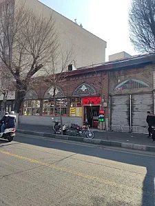 رستوران اعلا هاشمی