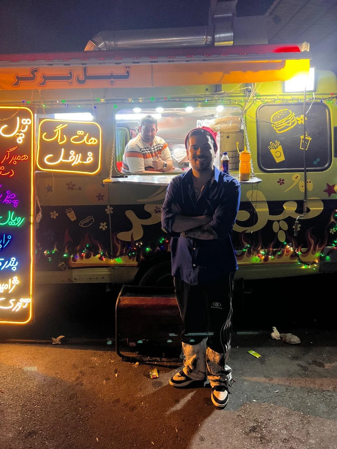 ساندویچ طاها - تصویر 2