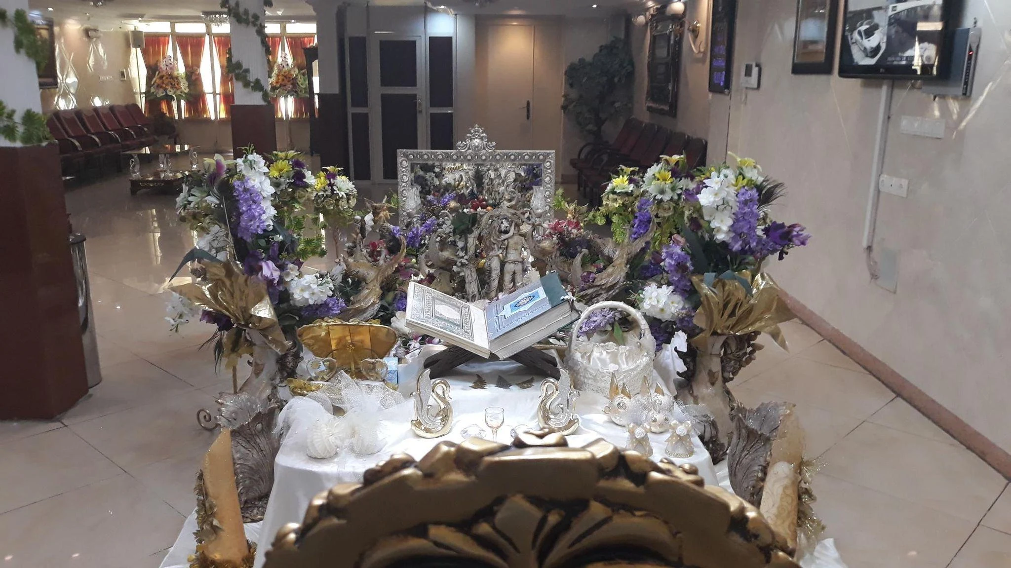 دفتر رسمی ازدواج ۵۱ تهران (سردفتر محسن حاتمی) - دفتر اسناد رسمی در تهران