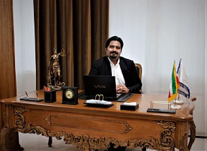 دفتر وکالت منصوره دلیلی و علی قاسمی