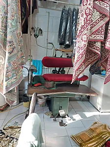 خشکشویی چیتگر