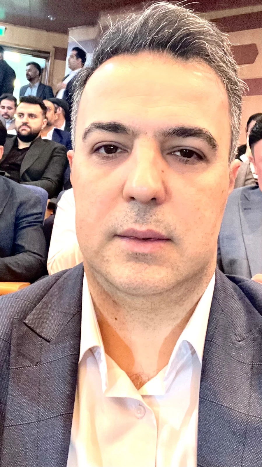 وکیل پایه یک دادگستری فرزاد کاظمی - تصویر 2