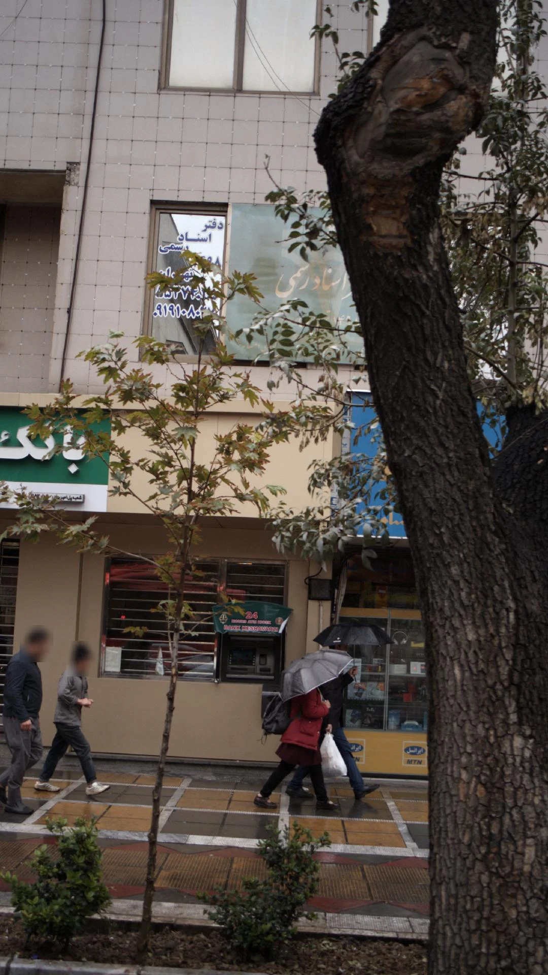 دفتر اسناد رسمی شماره 168 - دفتر اسناد رسمی در تهران - تصویر 2