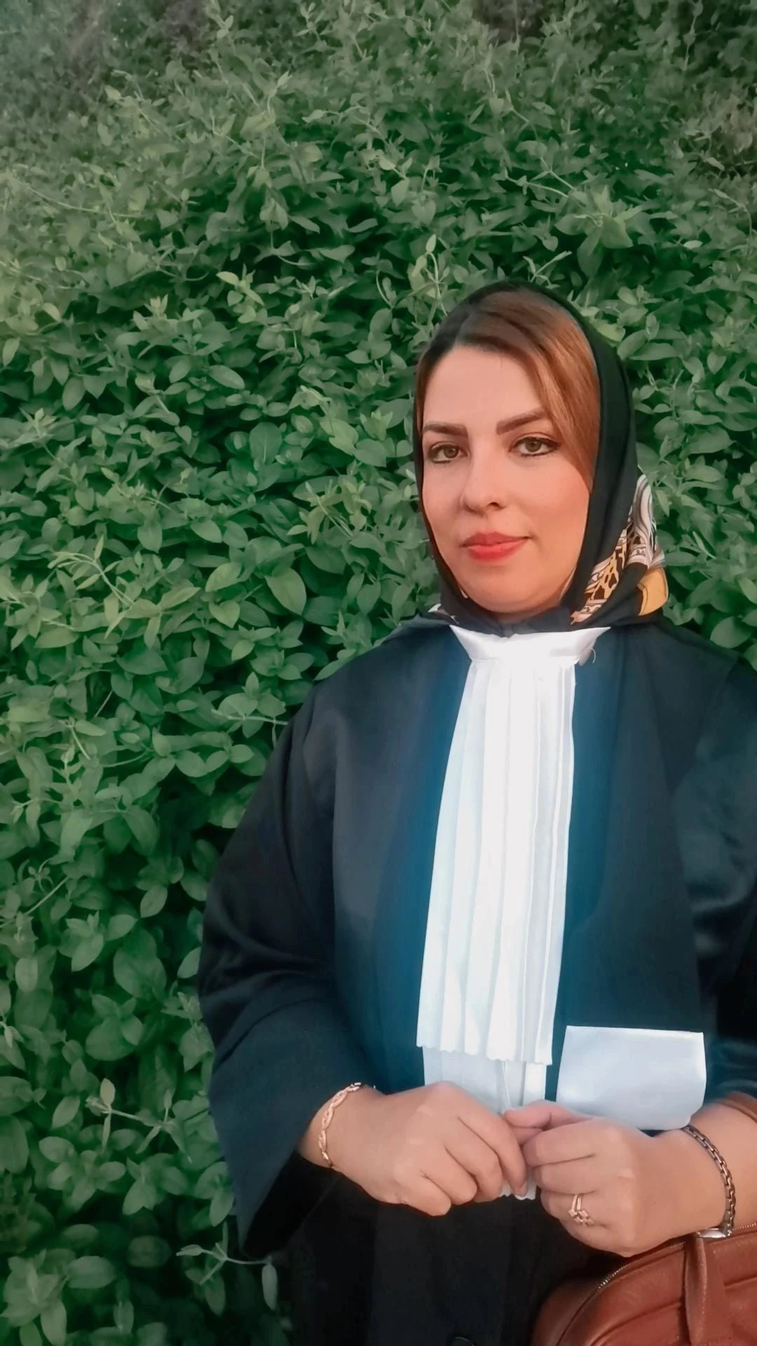 وکیل پایه یک دادگستری لیدا حسین زاده