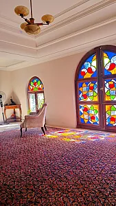 ماساژ ارسی