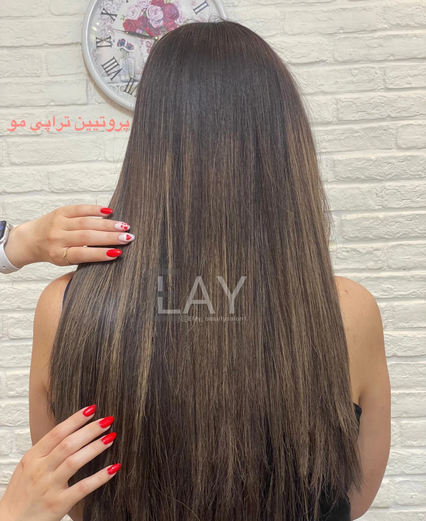 سالن زیبایی و آرایشگاه زنانه الآی - آموزشگاه آرایشگری در تهران - تصویر 4