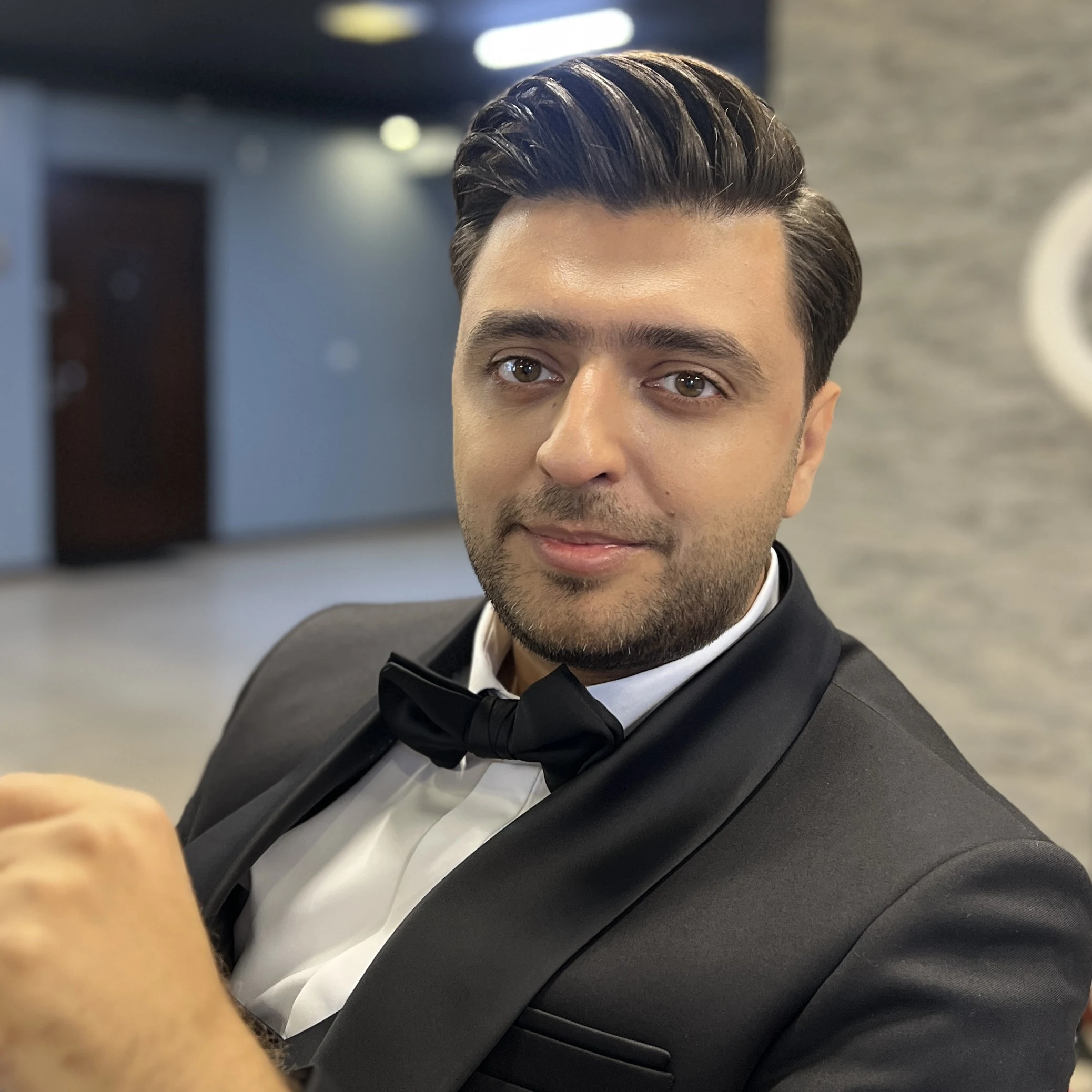 آرایشگاه مردانه امیر مسعود (خدمات داماد) - تصویر 2