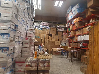 سوپر مارکت مهتابی