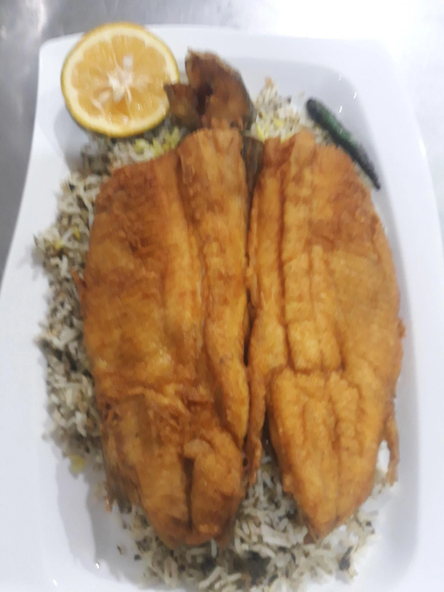 تهیه غذای فدک