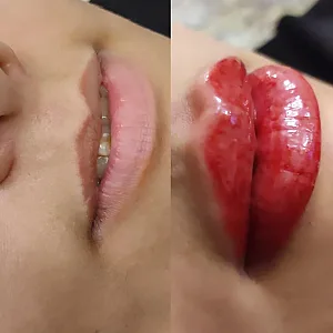 آرایش دائمی سمانه