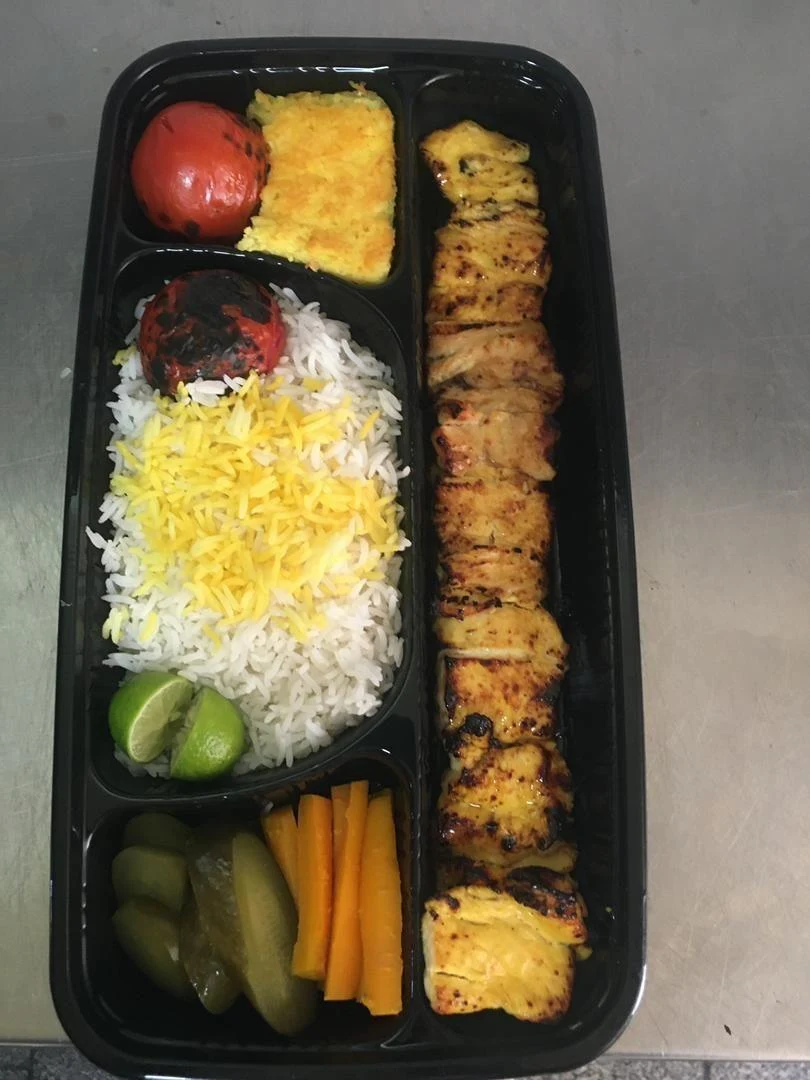 کبابی سیمرغ - کبابی و چلوکبابی در تهران - تصویر 2