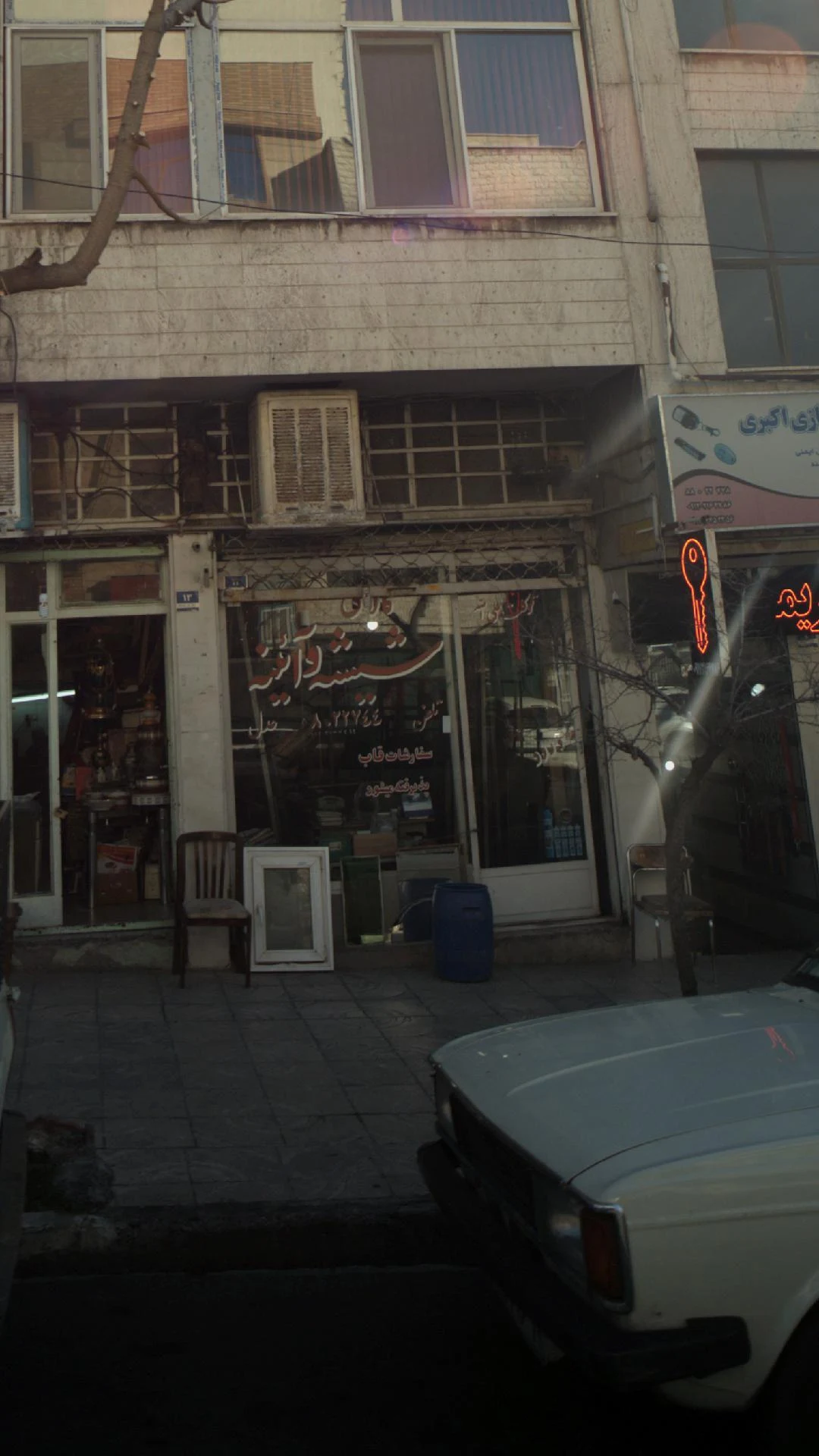 شرکت آرش کمال نوین (نمای اسپایدر) - در و پنجره (UPVC/آلومینیوم) در تهران - تصویر 3