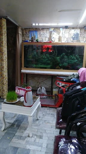 آرایشگاه هاروت