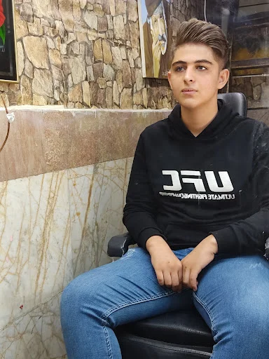 آرایشگاه هاروت