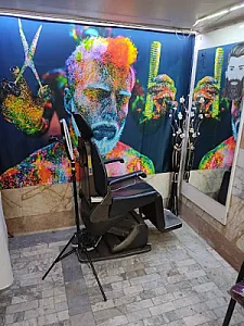 آرایشگاه مردانه هاروت