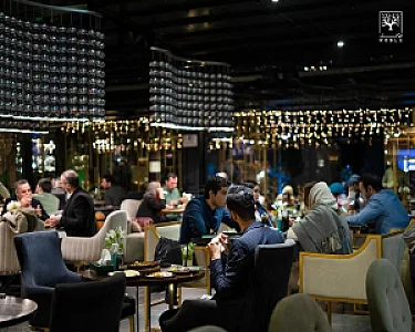 رستوران روبل