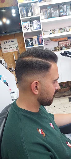 پیرایش و آرایشگاه VIP پدر ژپتو