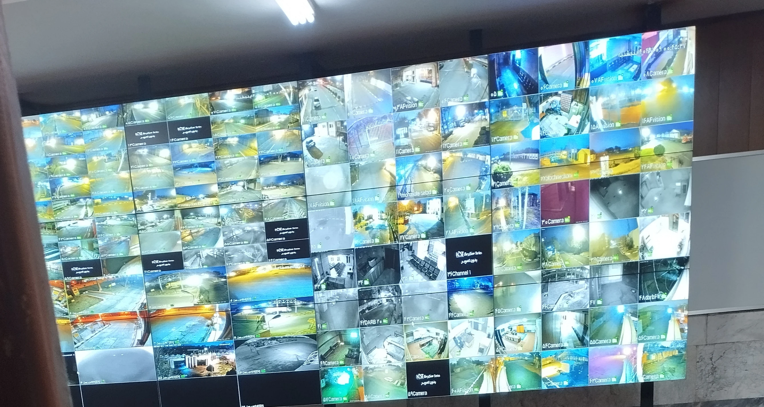 گروه مهندسی نظارت سیستم پین گارد - تصویر 2