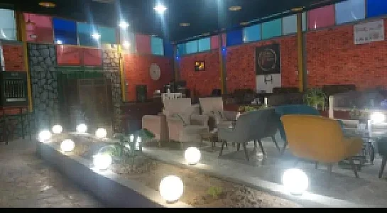 کافه رستوران اولدوز