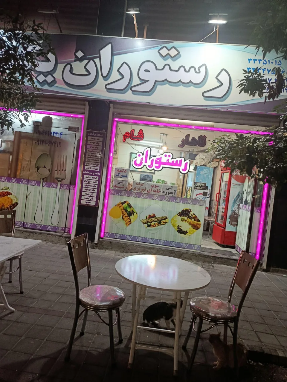 تله رستوران یگانه - تصویر 2