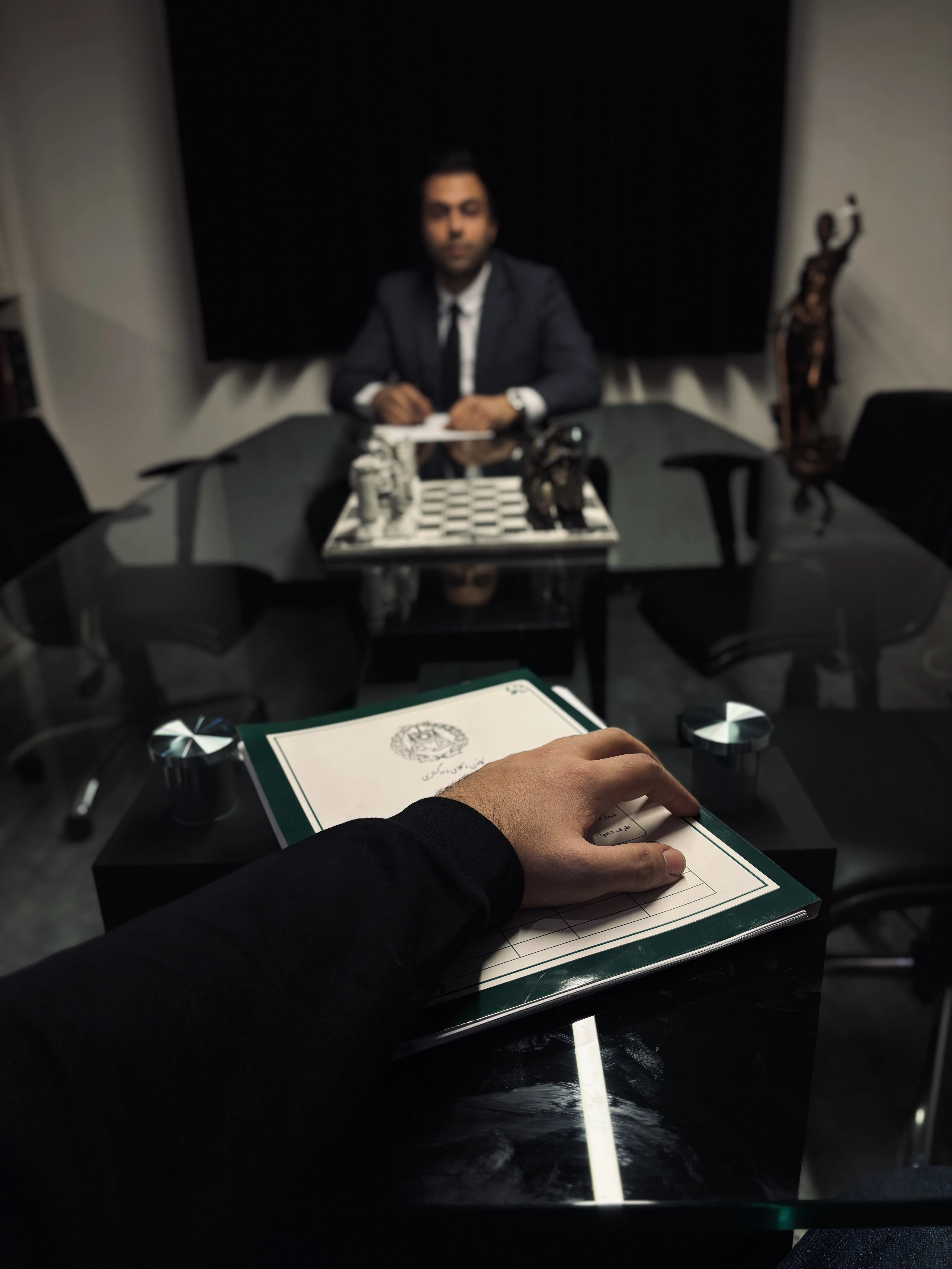 گروه وکلای مهرداد - تصویر 2