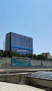 استخر شهدا نیاوران