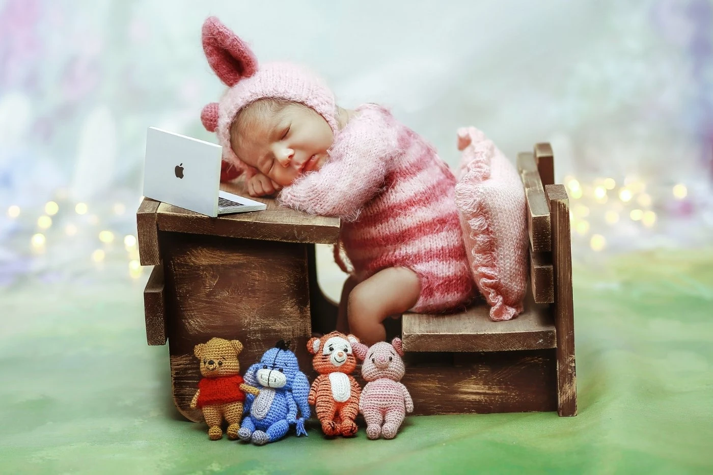 عکاسی نوزاد و کودک کیوان یار - آتلیه عکاسی در تهران - تصویر 5