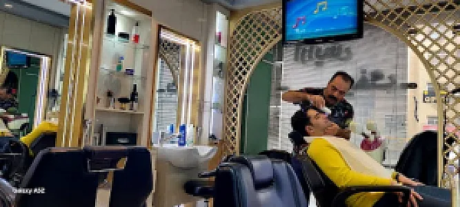 پیرایش مردانه میخک