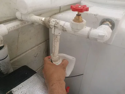 تاسیسات و تعمیرات