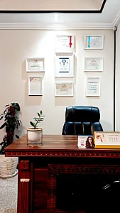 مرکز لیزر و زیبایی برکه