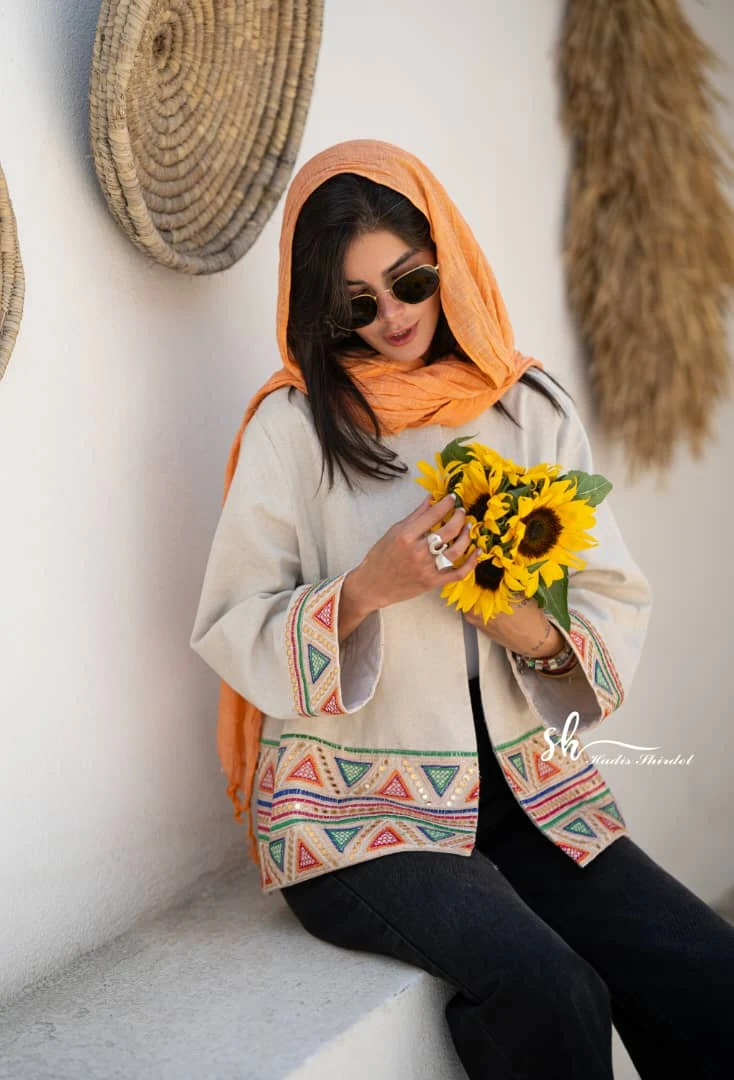 مزون حدیث شیردل - مزون لباس عروس در تهران - تصویر 5