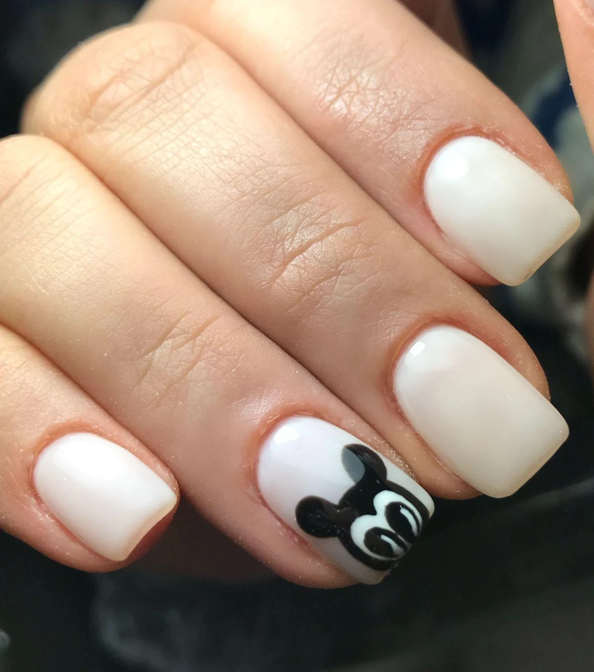 Maryam nail
