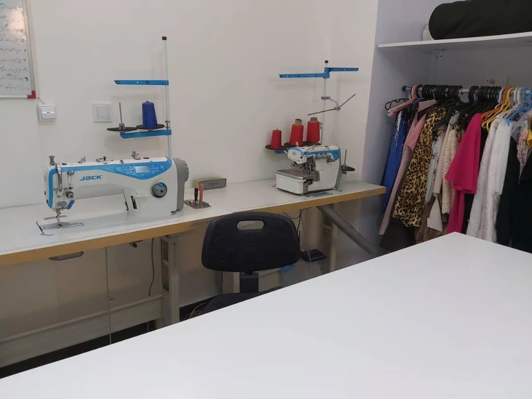 مزون مژگان (سفارشی دوز شخصی دوز تک دوز - مزون لباس عروس در تهران - تصویر 3