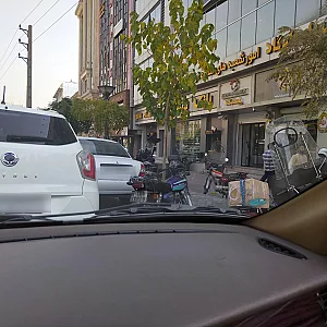 بانک پاسارگاد شعبه گلستان شرقی