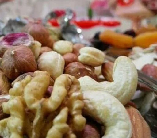 آجیل و خشکبار حسین وندی