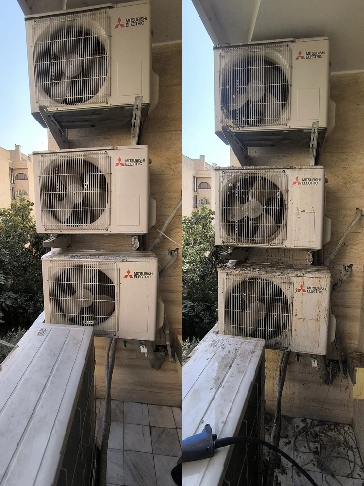 تاسیسات گرمایشی و سرمایشی آقازاده - تصویر 5