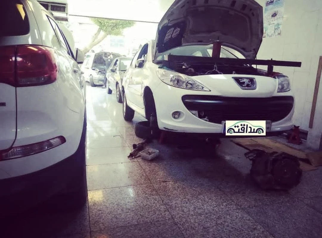 کلینیک تخصصی برق خودرو صداقتی - تصویر 4