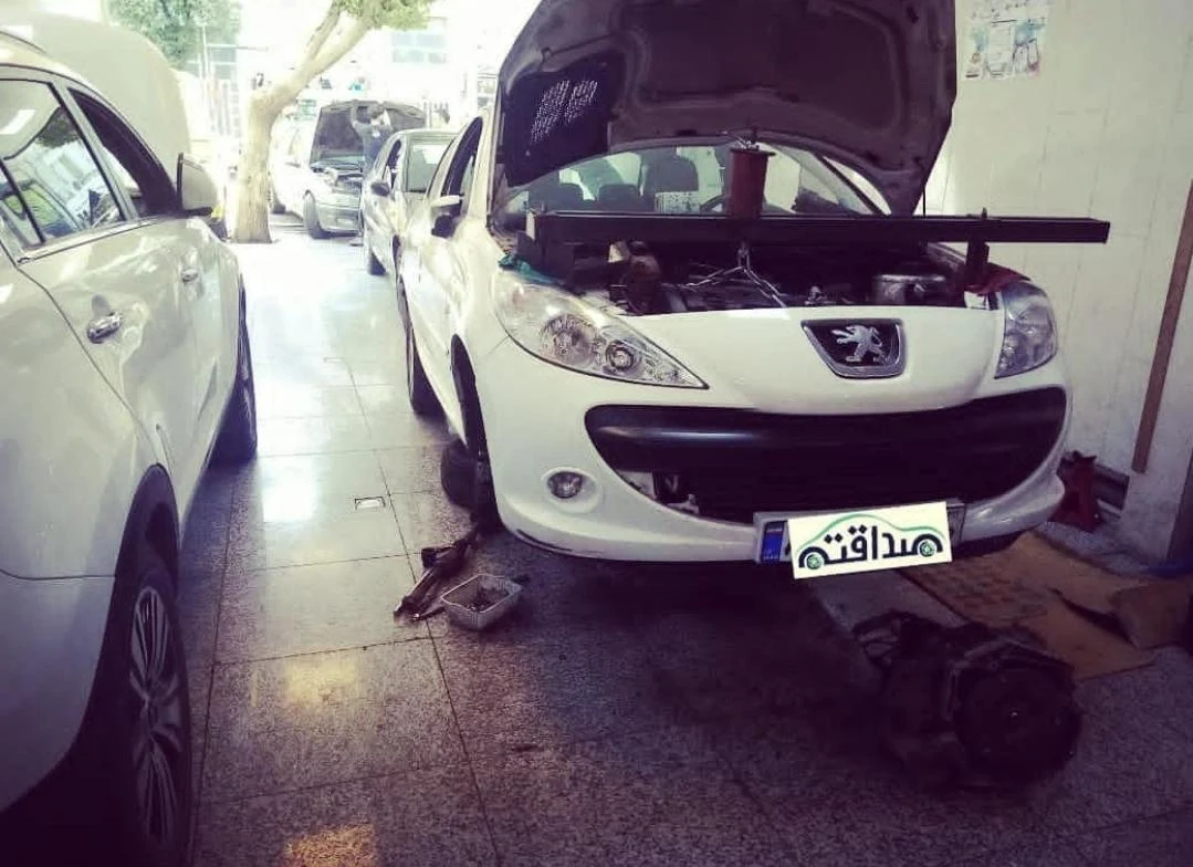 کلینیک تخصصی برق خودرو صداقتی - تصویر 5