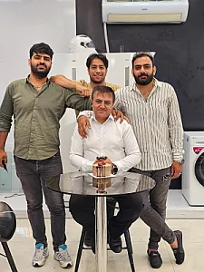 سامسونگ مرکزی نگار
