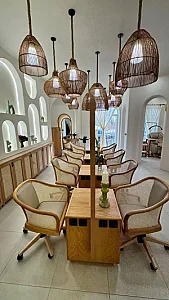 سالن زیبایی شبنم نظیف