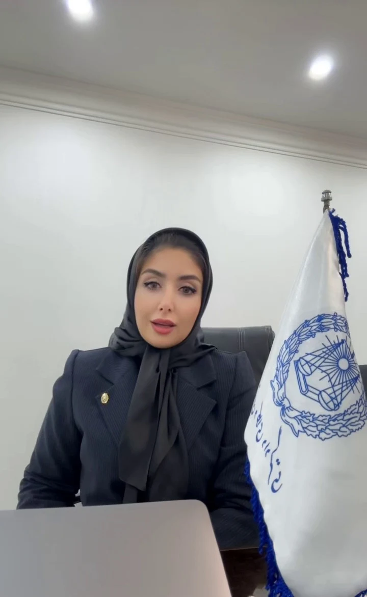 وکیل پایه یک دادگستری پروانه احتشامی نسب - تصویر 3