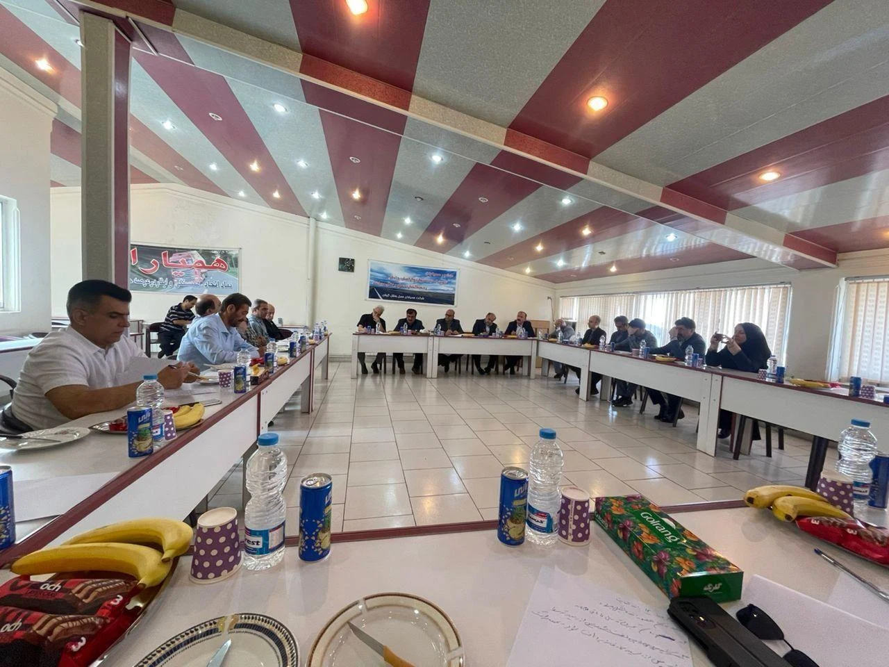 شرکت حمل ونقل کالا گیلان تور