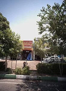 تعمیرگاه برق خودرو