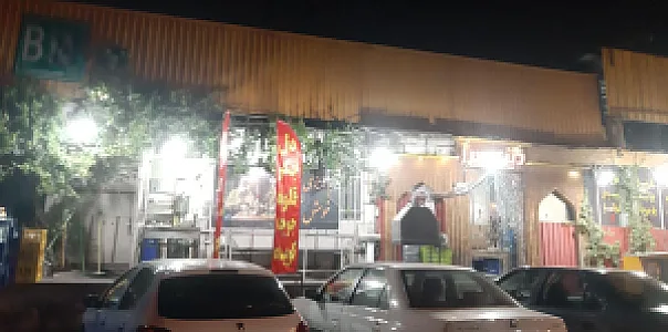 سرای سنتی پناهی  دیزی سرا